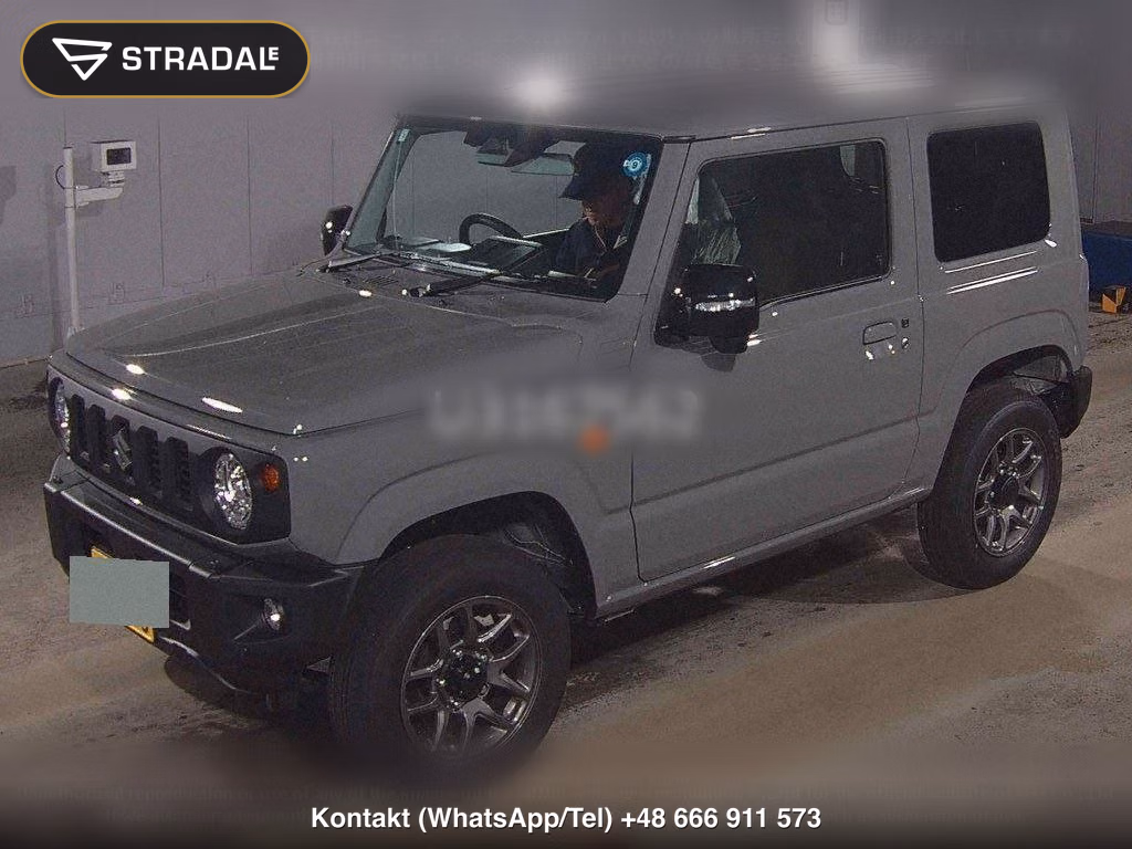 SUZUKI JIMNY 3D 4WD XC, miniaturka 5