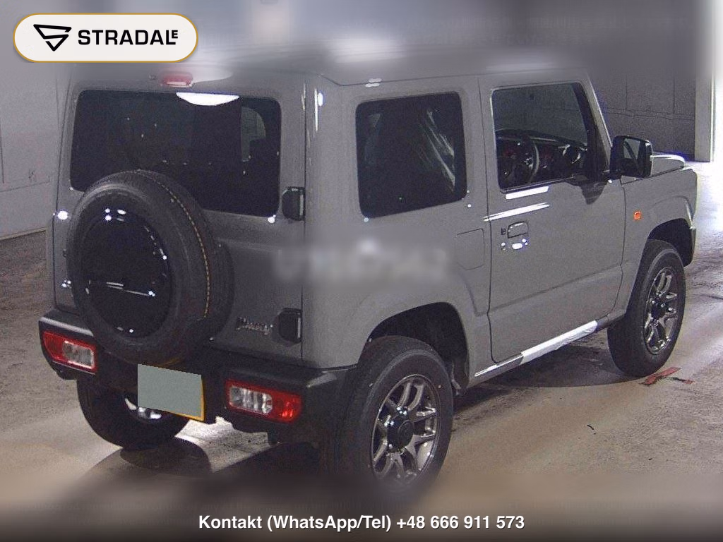 SUZUKI JIMNY 3D 4WD XC, miniaturka 6