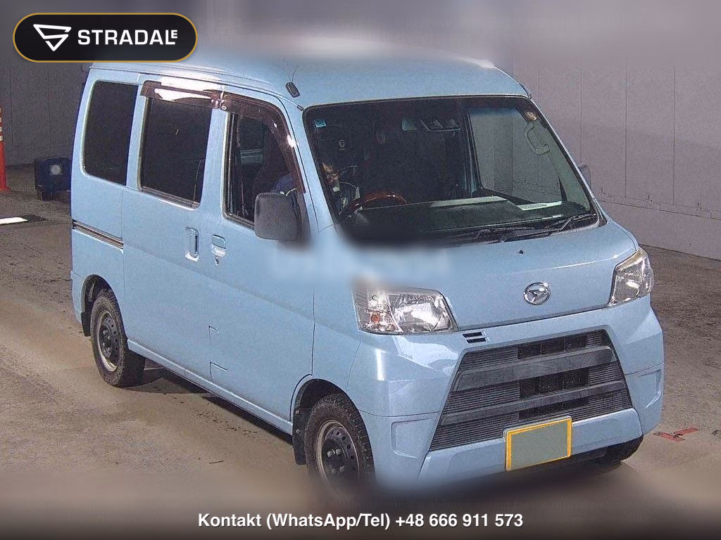 DAIHATSU HIJET CARGO 5D DELUXE SA Ⅲ, miniaturka 2