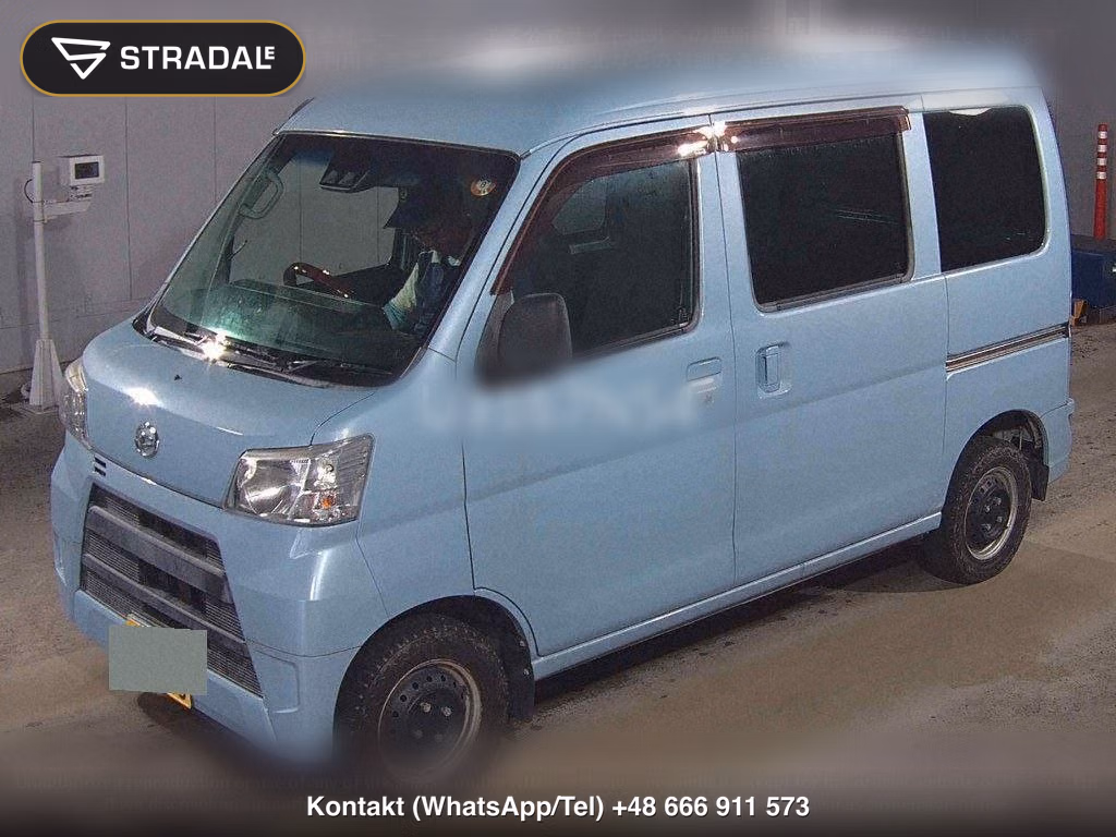 DAIHATSU HIJET CARGO 5D DELUXE SA Ⅲ, miniaturka 5