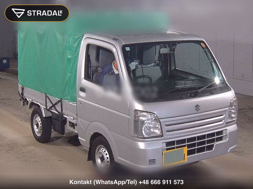 SUZUKI CARRY TRUCK KC, miniaturka 2