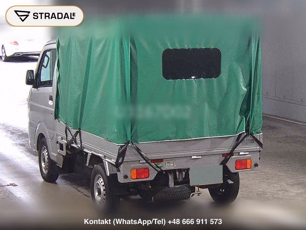 SUZUKI CARRY TRUCK KC, miniaturka 3