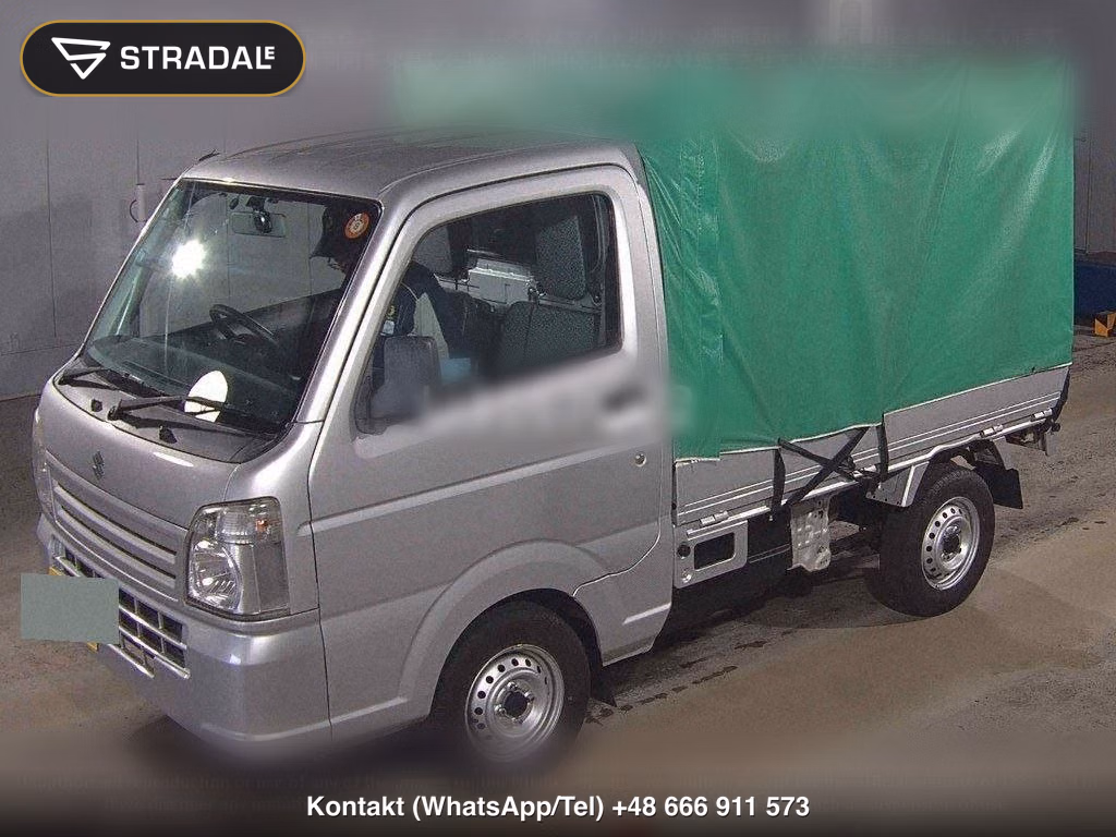 SUZUKI CARRY TRUCK KC, miniaturka 5