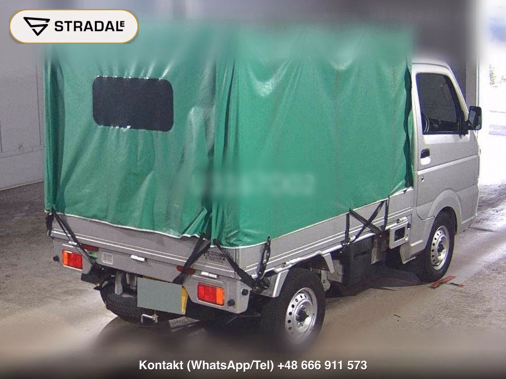 SUZUKI CARRY TRUCK KC, miniaturka 6
