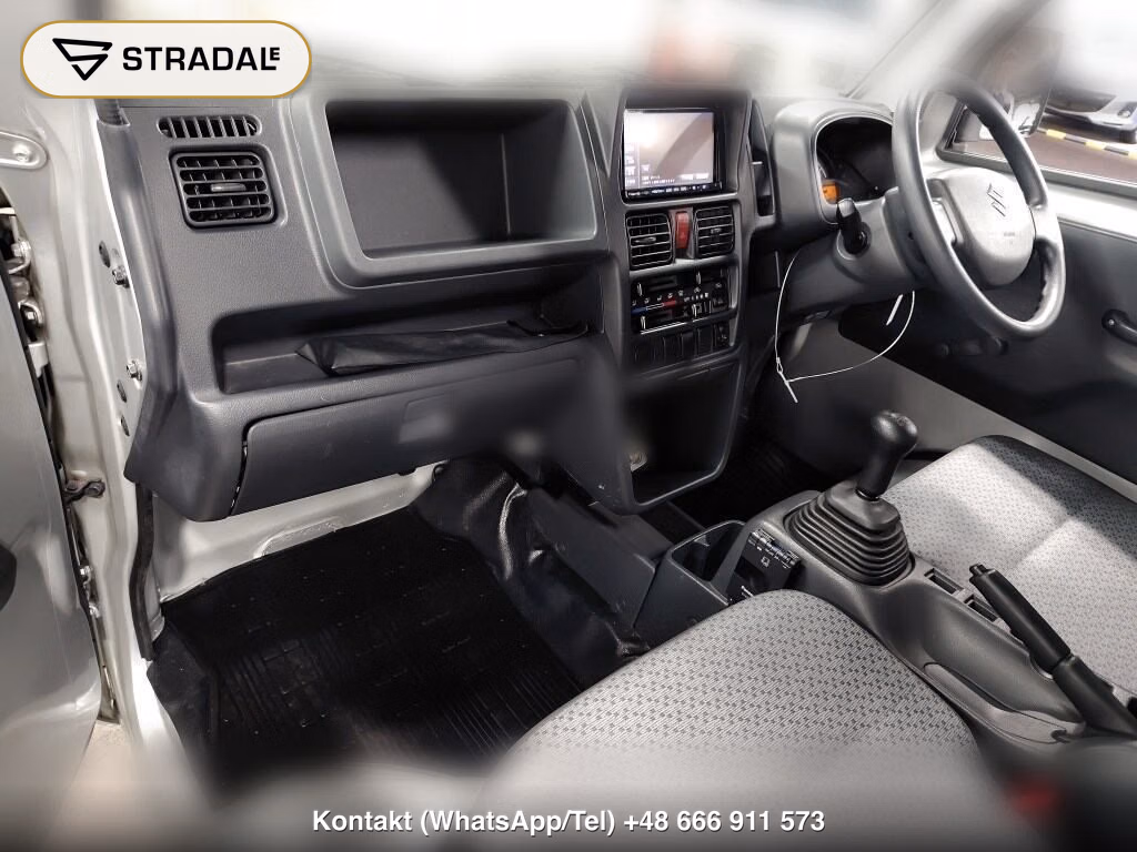 SUZUKI CARRY TRUCK KC, miniaturka 7