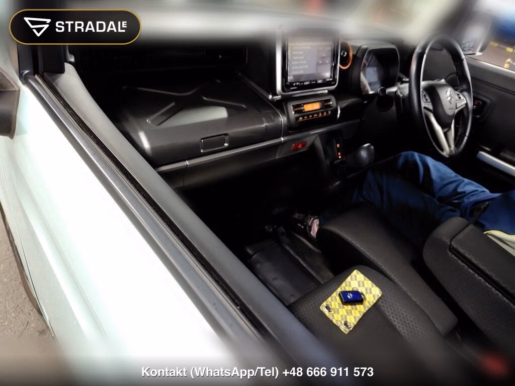 SUZUKI SPACIA GEAR HYBRID XZ TURBO, miniaturka 4