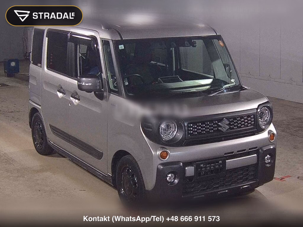 SUZUKI SPACIA GEAR 4WD HYBRID XZ TURBO, miniaturka 2