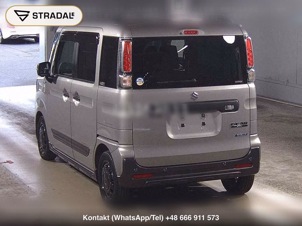 SUZUKI SPACIA GEAR 4WD HYBRID XZ TURBO, miniaturka 3
