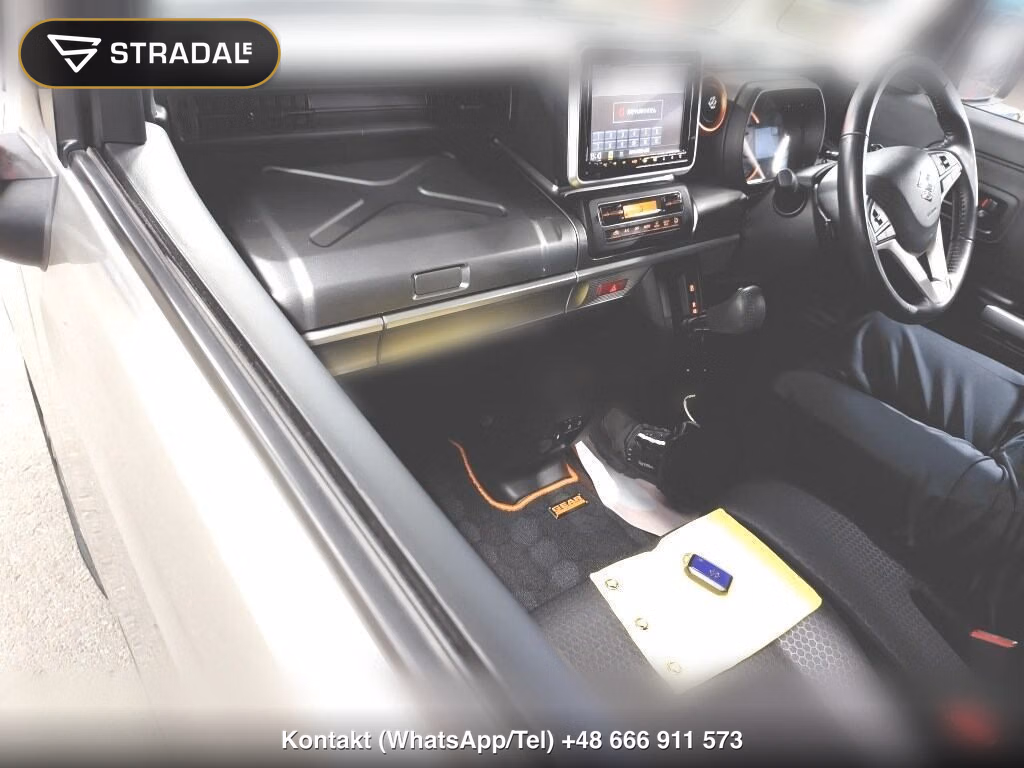 SUZUKI SPACIA GEAR 4WD HYBRID XZ TURBO, miniaturka 4