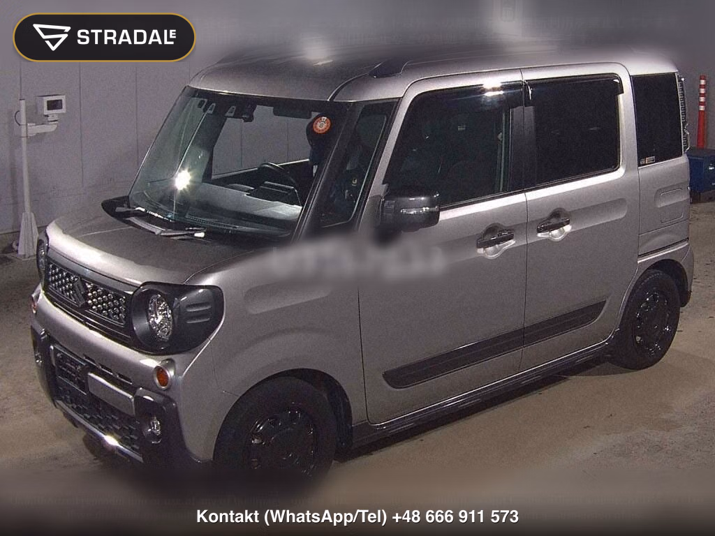 SUZUKI SPACIA GEAR 4WD HYBRID XZ TURBO, miniaturka 5