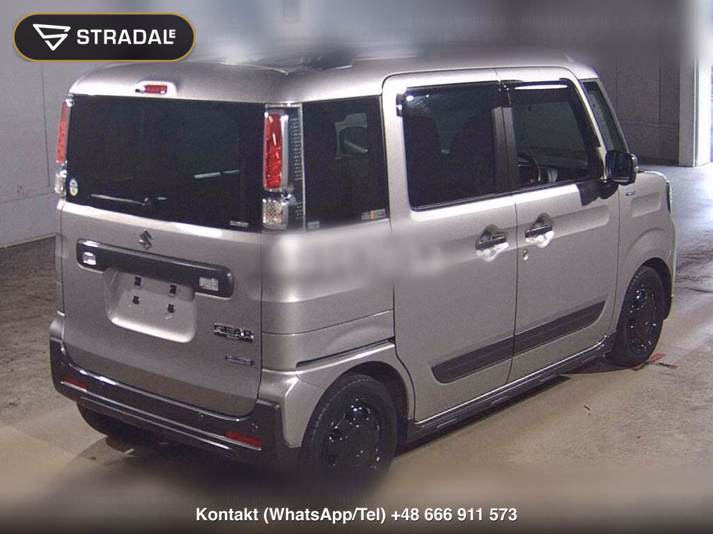 SUZUKI SPACIA GEAR 4WD HYBRID XZ TURBO, miniaturka 6