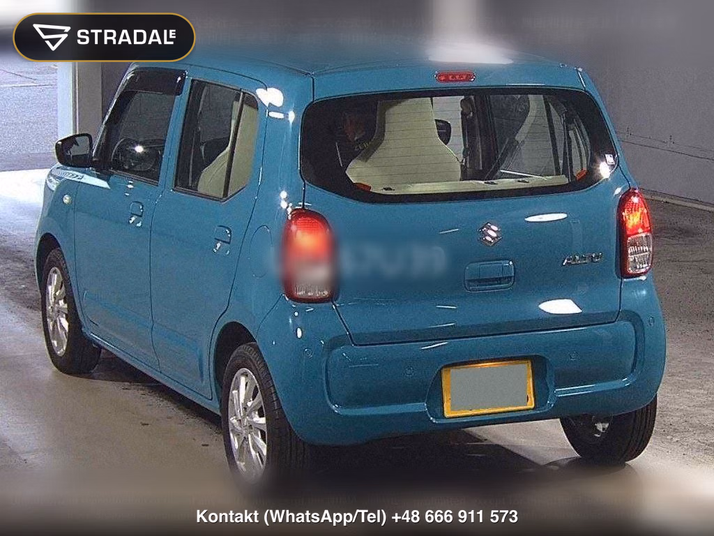 SUZUKI ALTO 5D L, miniaturka 3