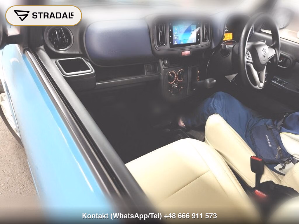 SUZUKI ALTO 5D L, miniaturka 4