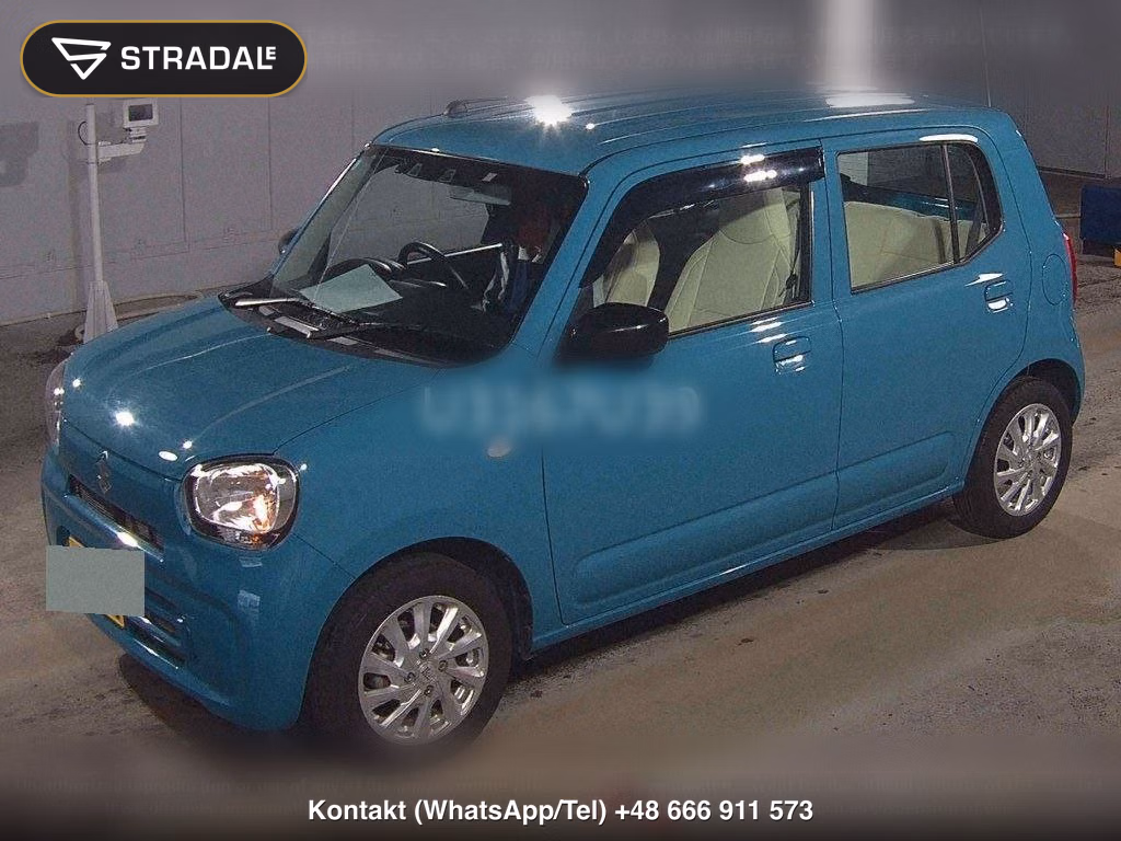 SUZUKI ALTO 5D L, miniaturka 5