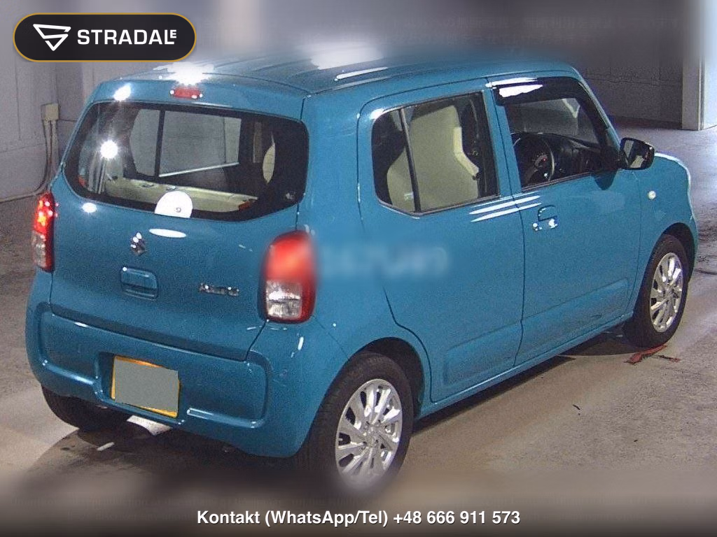 SUZUKI ALTO 5D L, miniaturka 6