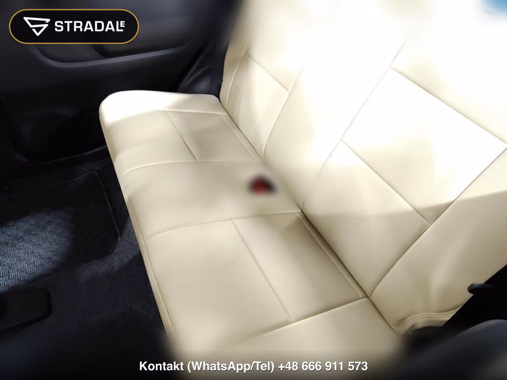 SUZUKI ALTO 5D L, miniaturka 7
