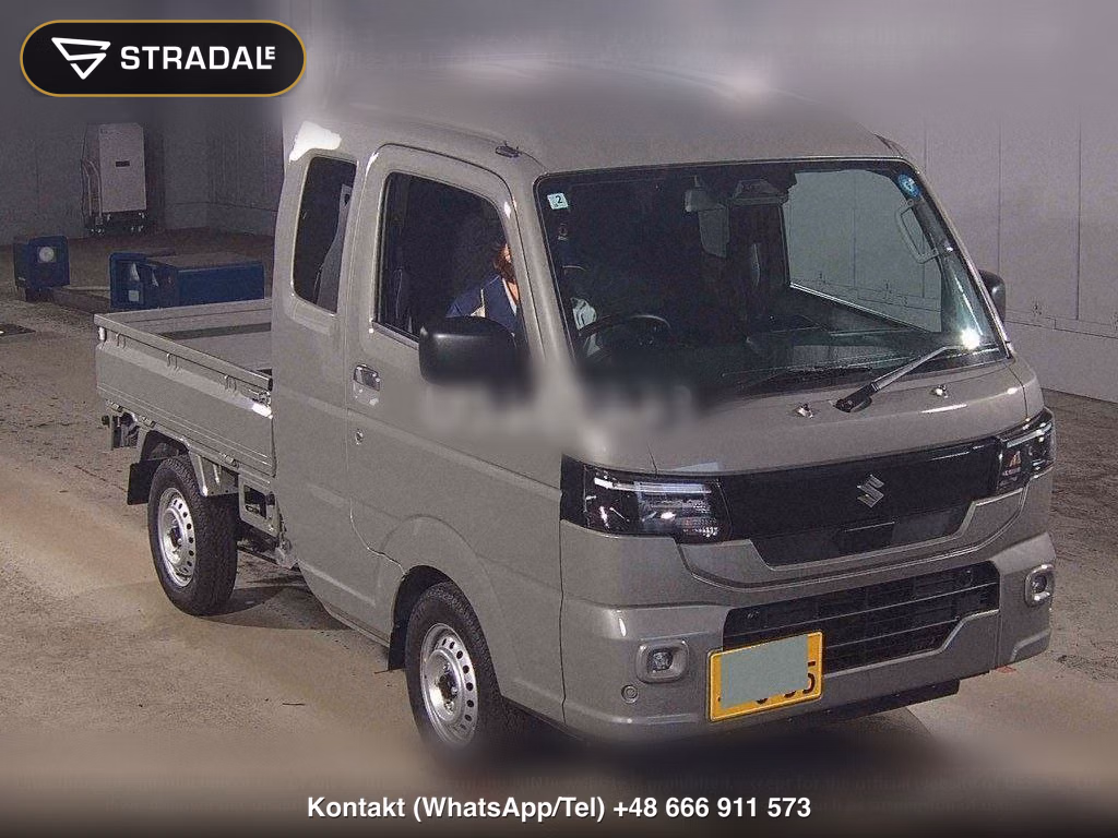 SUZUKI SUPER CARRY 4WD X, miniaturka 2