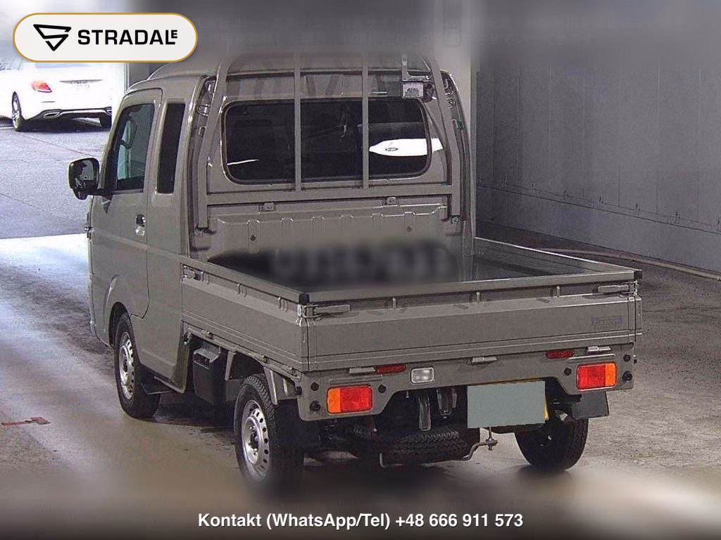 SUZUKI SUPER CARRY 4WD X, miniaturka 3