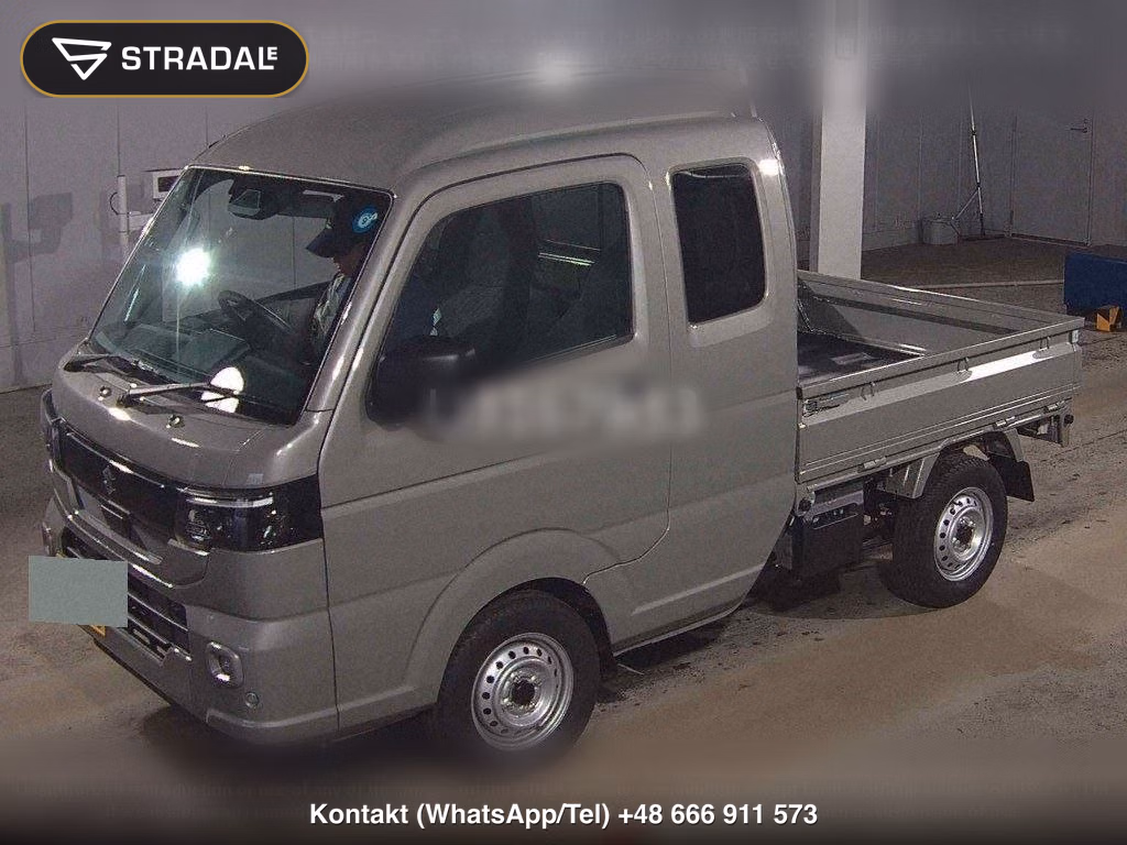 SUZUKI SUPER CARRY 4WD X, miniaturka 5