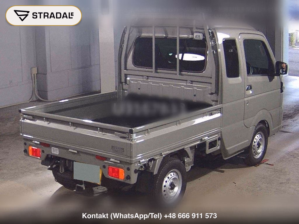 SUZUKI SUPER CARRY 4WD X, miniaturka 6