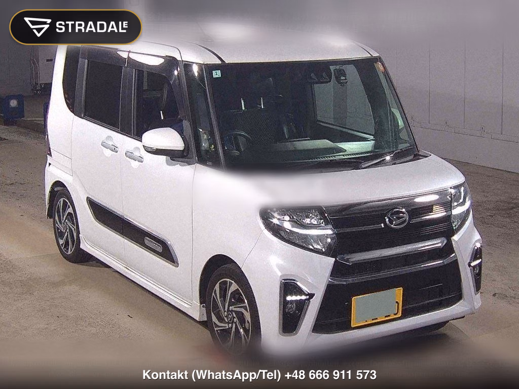 DAIHATSU TANTO CUSTOM RS STYLE SELECTION, miniaturka 2