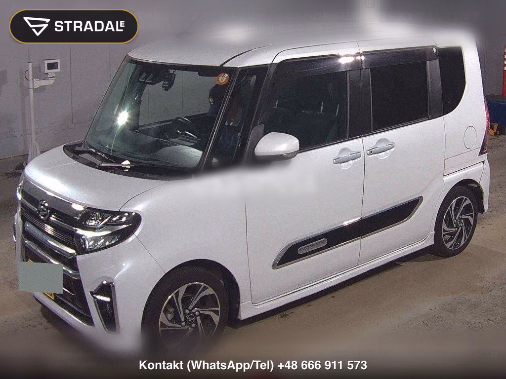DAIHATSU TANTO CUSTOM RS STYLE SELECTION, miniaturka 5