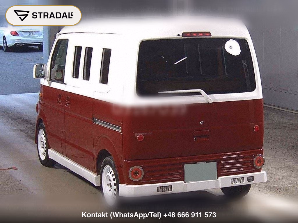 SUZUKI EVERY 5D OTHERS, miniaturka 3