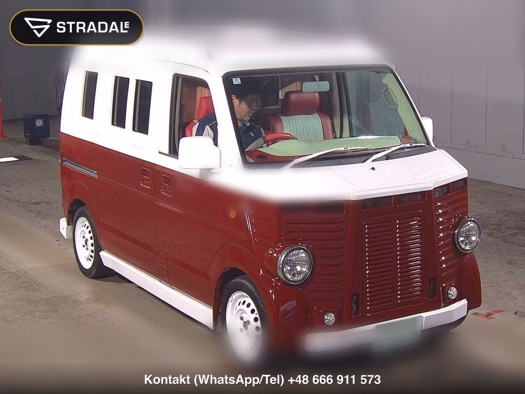 SUZUKI EVERY 5D OTHERS 2025, aukcja z Japonii, zdjęcie 1