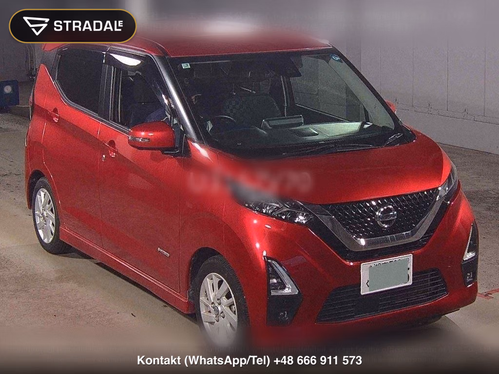 NISSAN DAYZ HIGHWAY STAR X, miniaturka 2