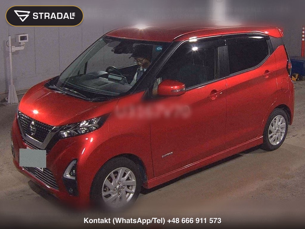 NISSAN DAYZ HIGHWAY STAR X, miniaturka 5