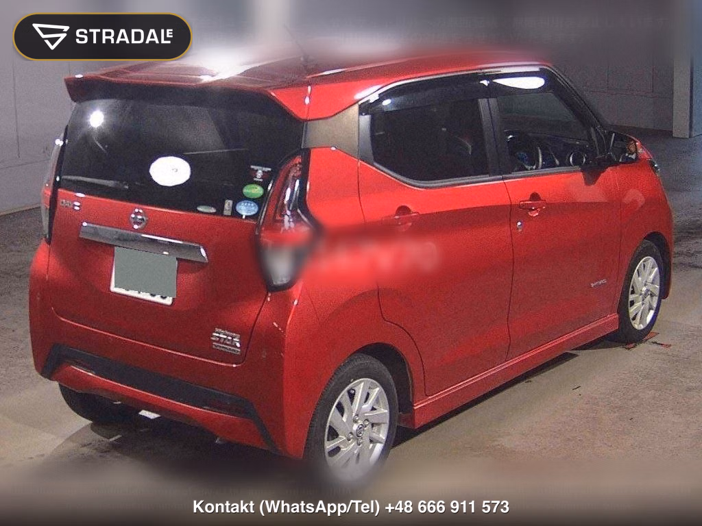 NISSAN DAYZ HIGHWAY STAR X, miniaturka 6
