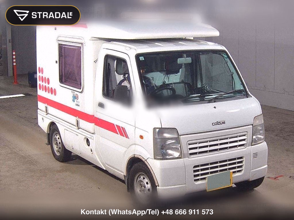 SUZUKI CARRY TRUCK KU AIR-CONDITION POWER STEERING, miniaturka 2