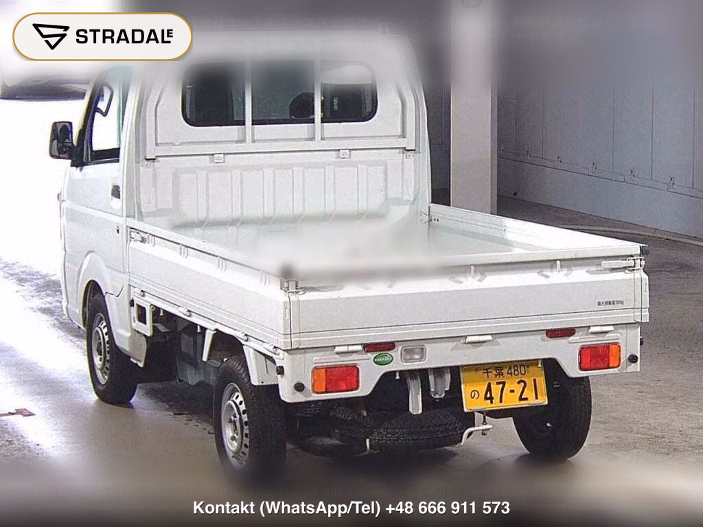 SUZUKI CARRY TRUCK KC AIR CONDITIONING POWER STEERING, miniaturka 3