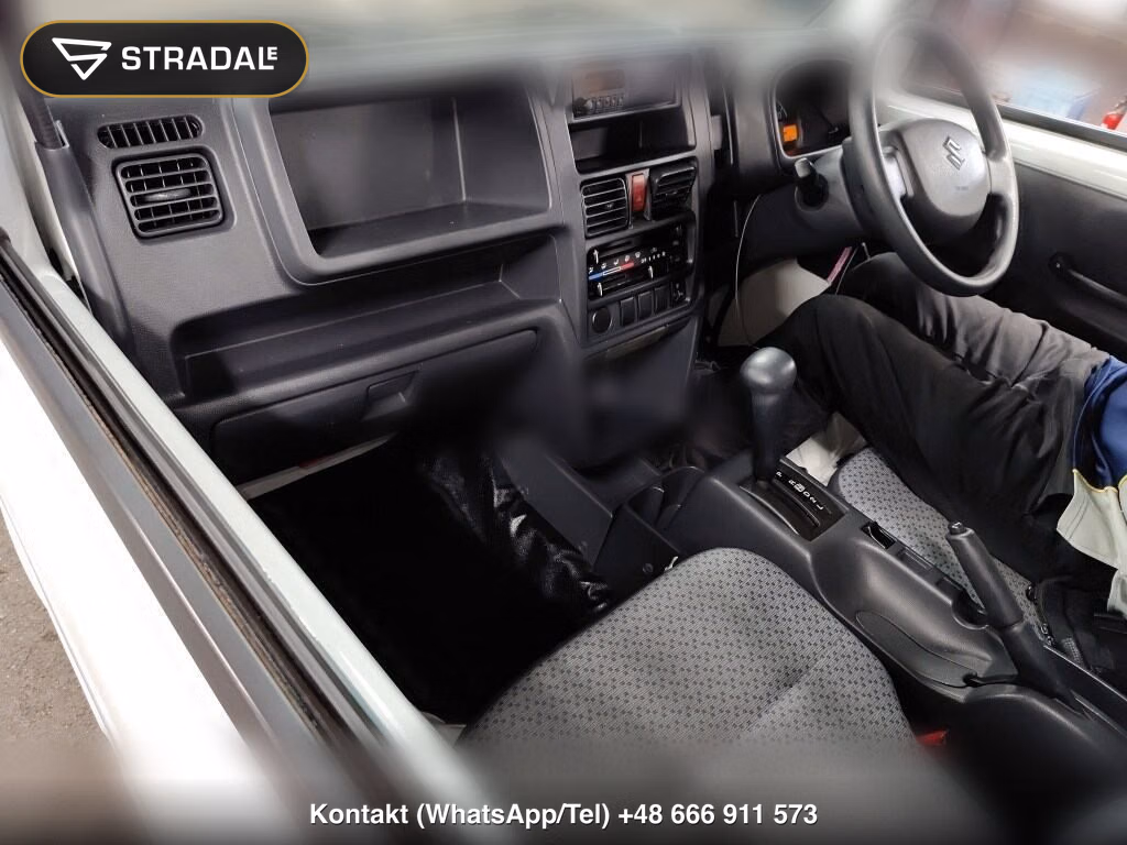 SUZUKI CARRY TRUCK KC AIR CONDITIONING POWER STEERING, miniaturka 7