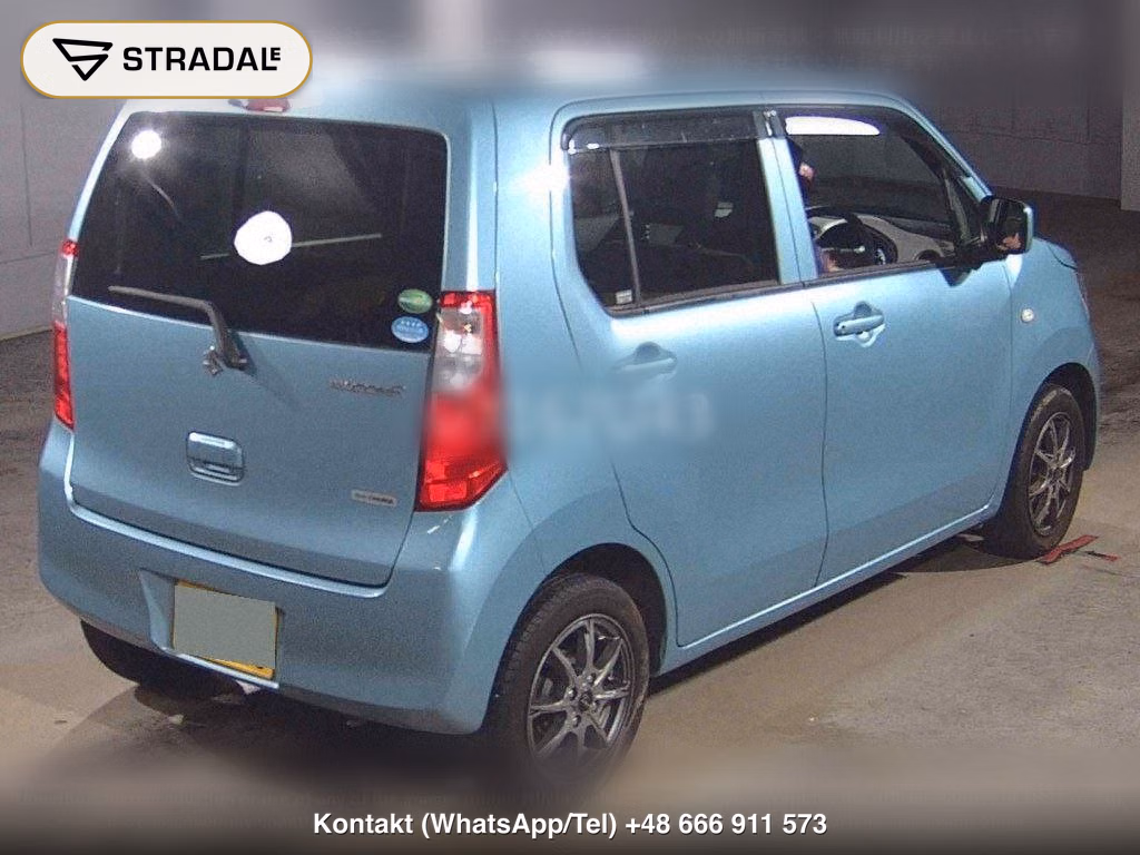 SUZUKI WAGON R 5D FX, miniaturka 6