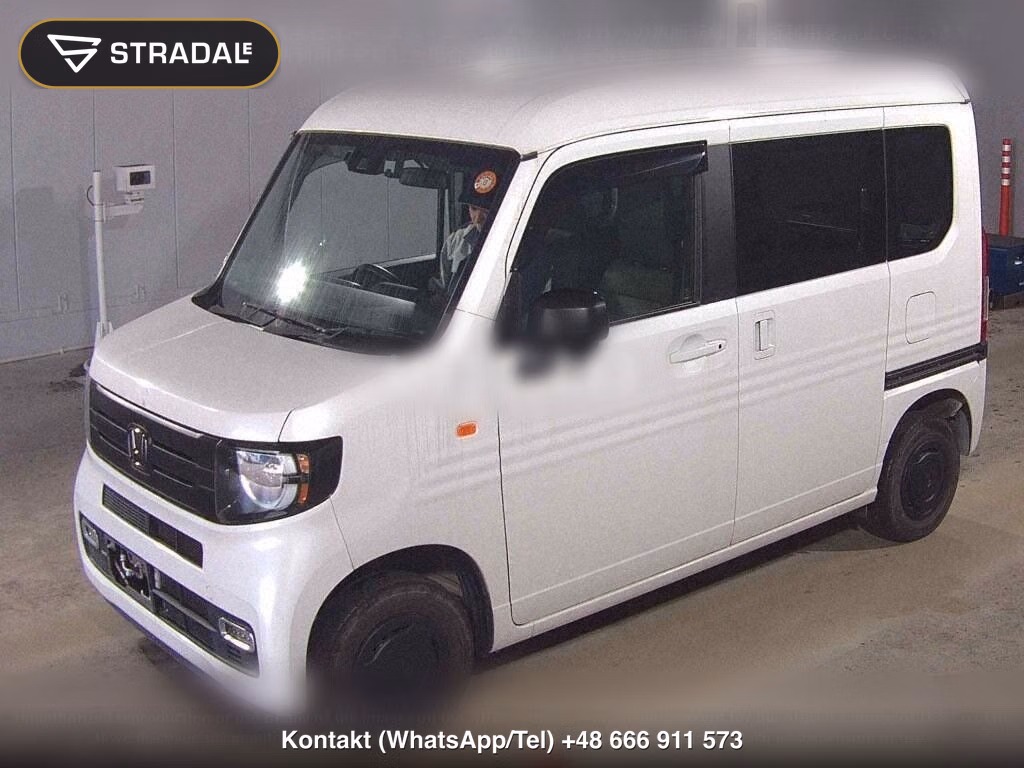 HONDA N-VAN 4WD FUN TURBO, miniaturka 5