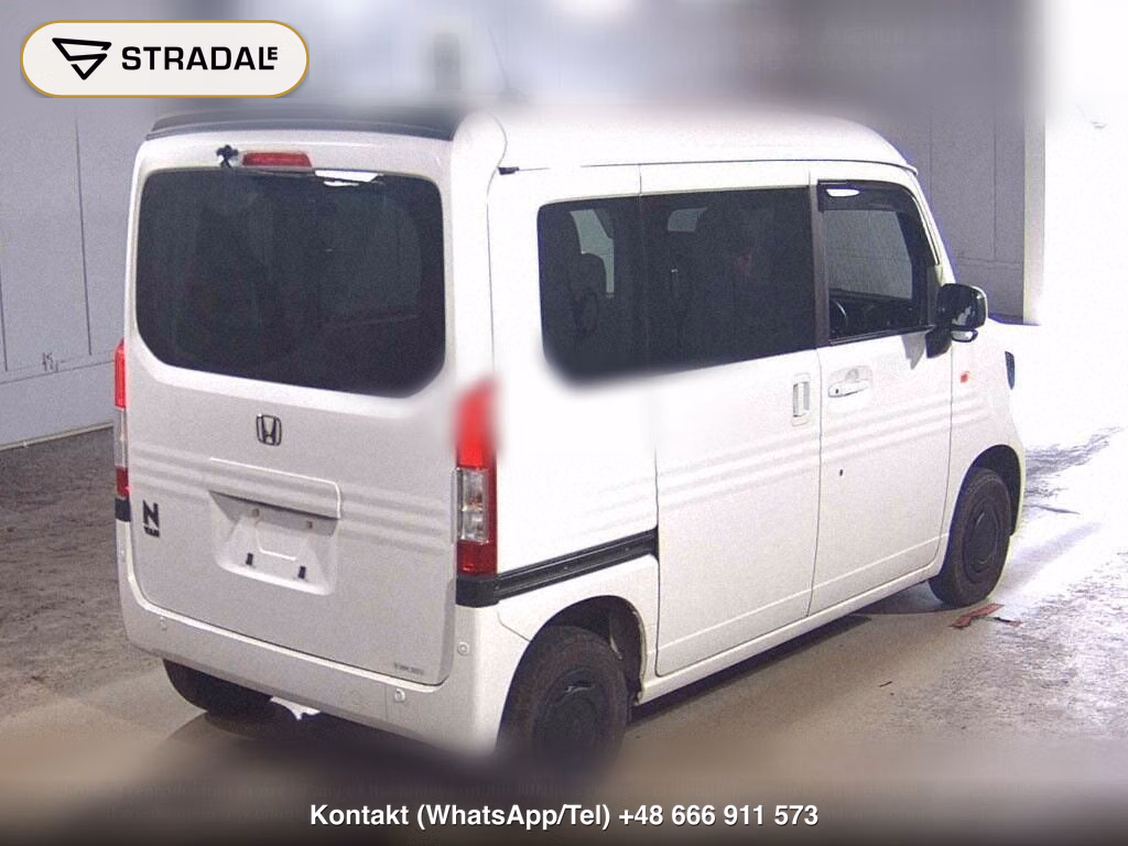 HONDA N-VAN 4WD FUN TURBO, miniaturka 6