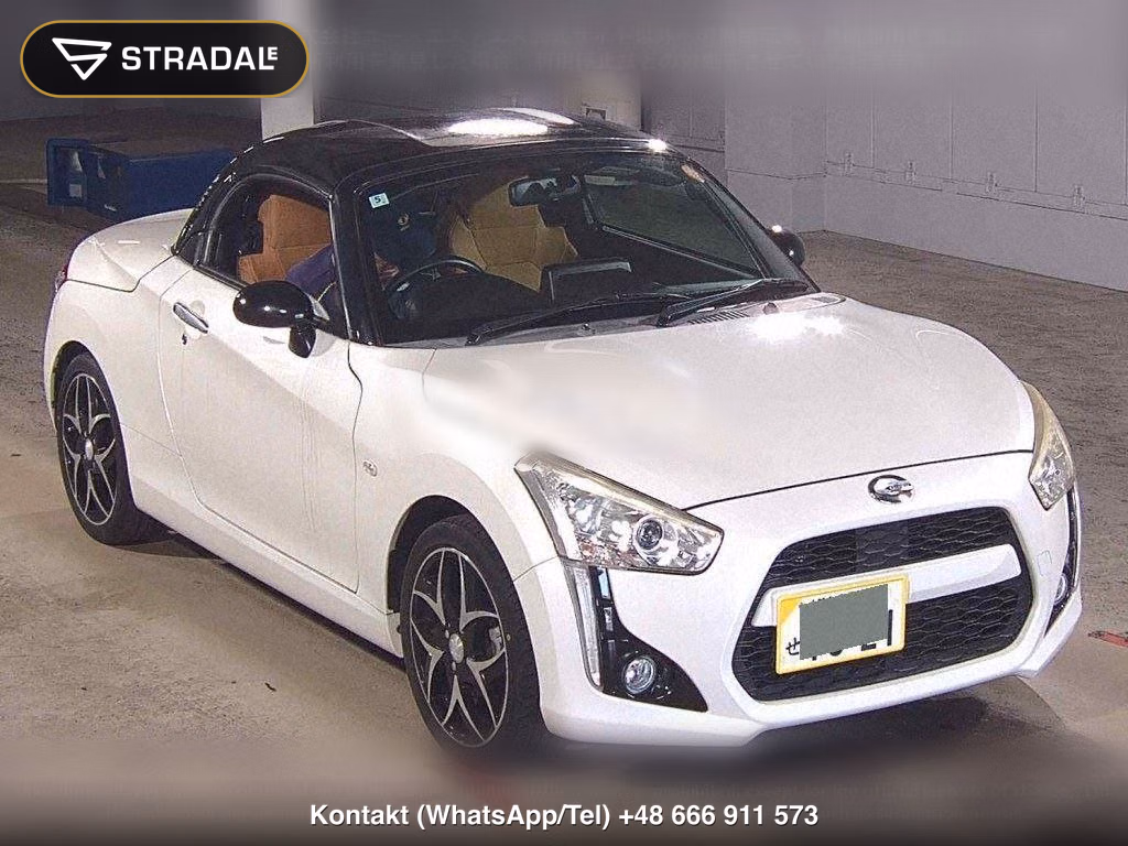 DAIHATSU COPEN OP ROBE, miniaturka 2