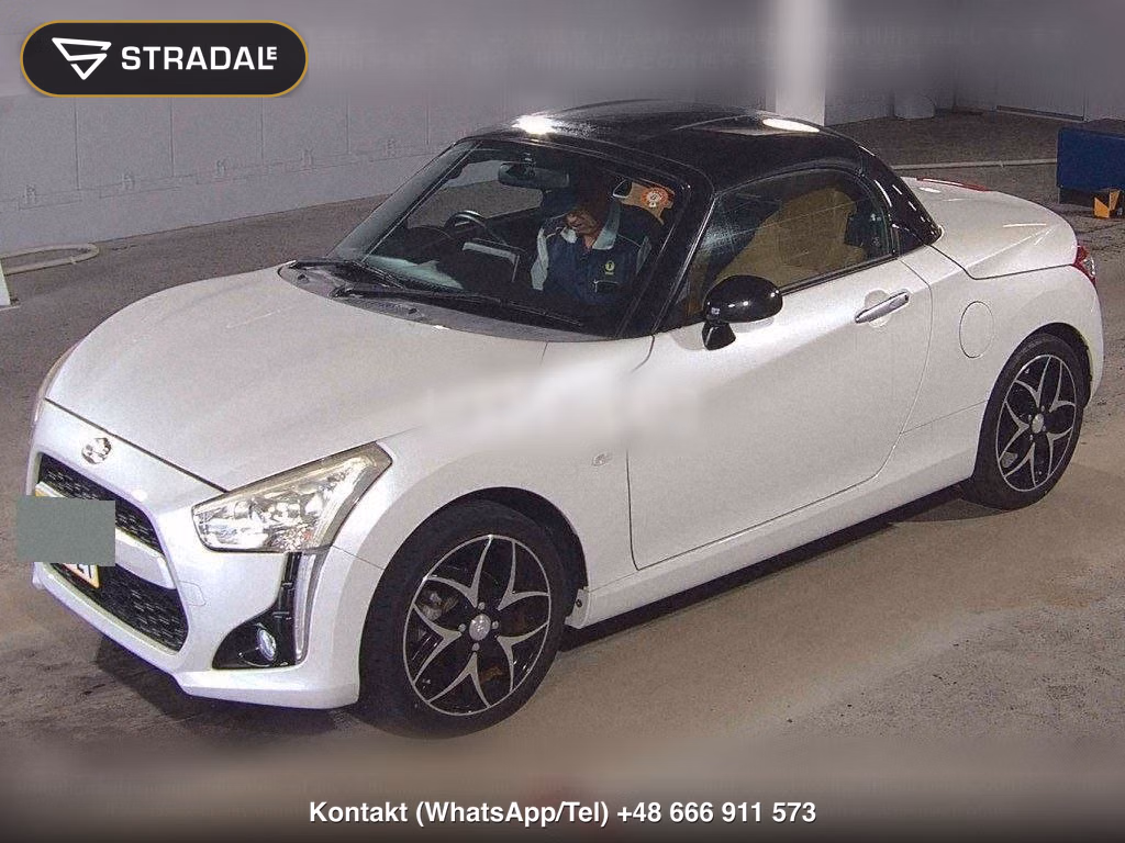 DAIHATSU COPEN OP ROBE, miniaturka 5