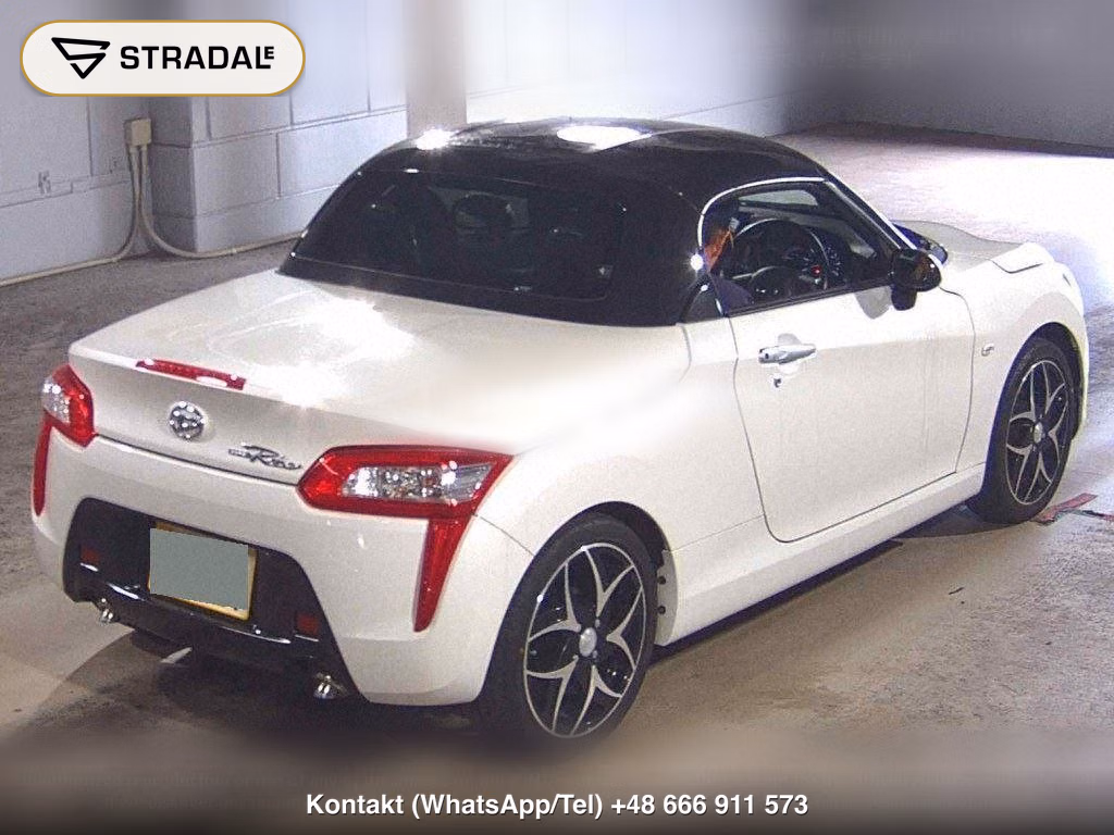 DAIHATSU COPEN OP ROBE, miniaturka 6