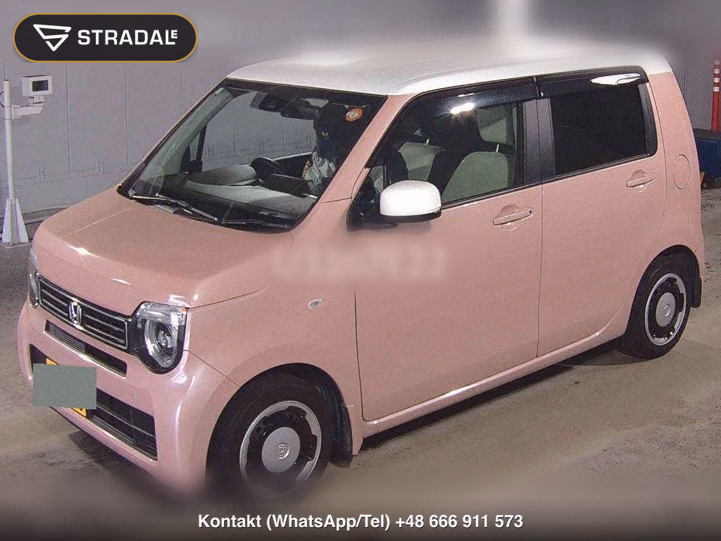 HONDA N-WGN L･TURBO HONDA SENSING, miniaturka 5