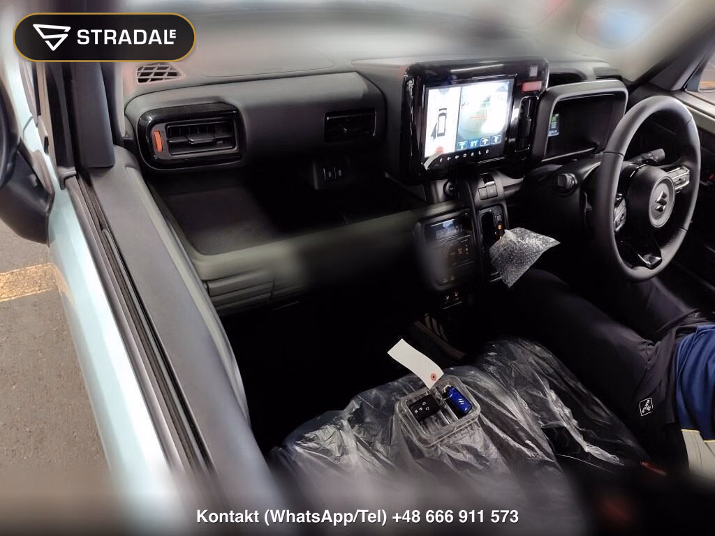 SUZUKI SPACIA GEAR HYBRID XZ TURBO, miniaturka 4