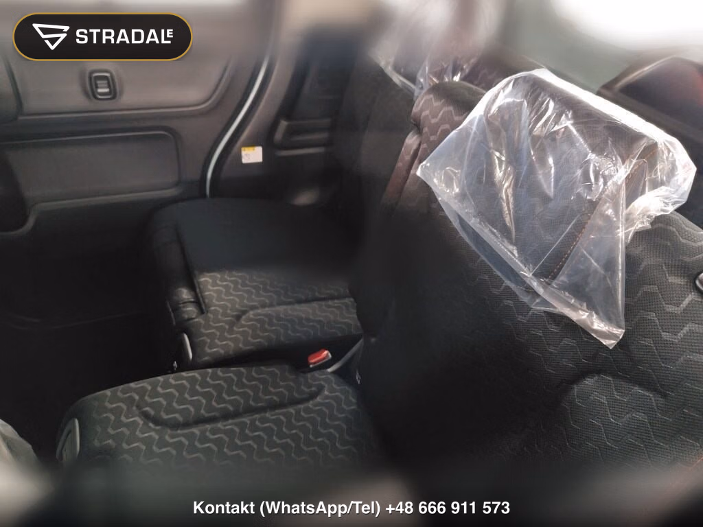 SUZUKI SPACIA GEAR HYBRID XZ TURBO, miniaturka 7