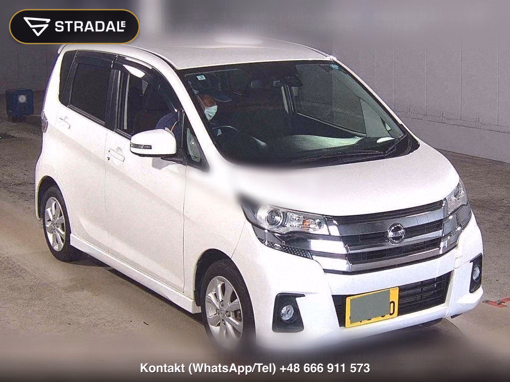NISSAN DAYZ HIGHWAY STAR X, miniaturka 2