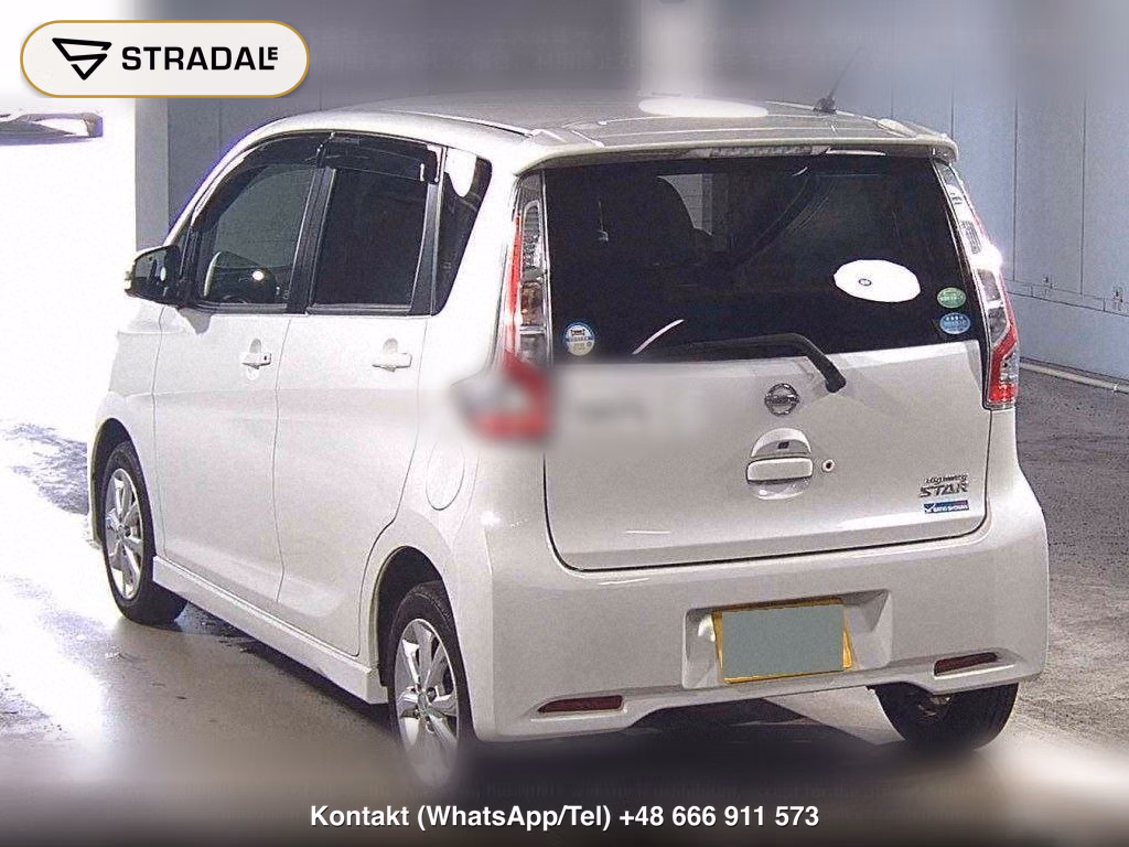 NISSAN DAYZ HIGHWAY STAR X, miniaturka 3