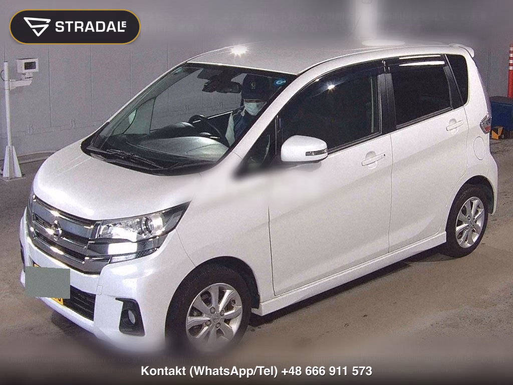 NISSAN DAYZ HIGHWAY STAR X, miniaturka 5