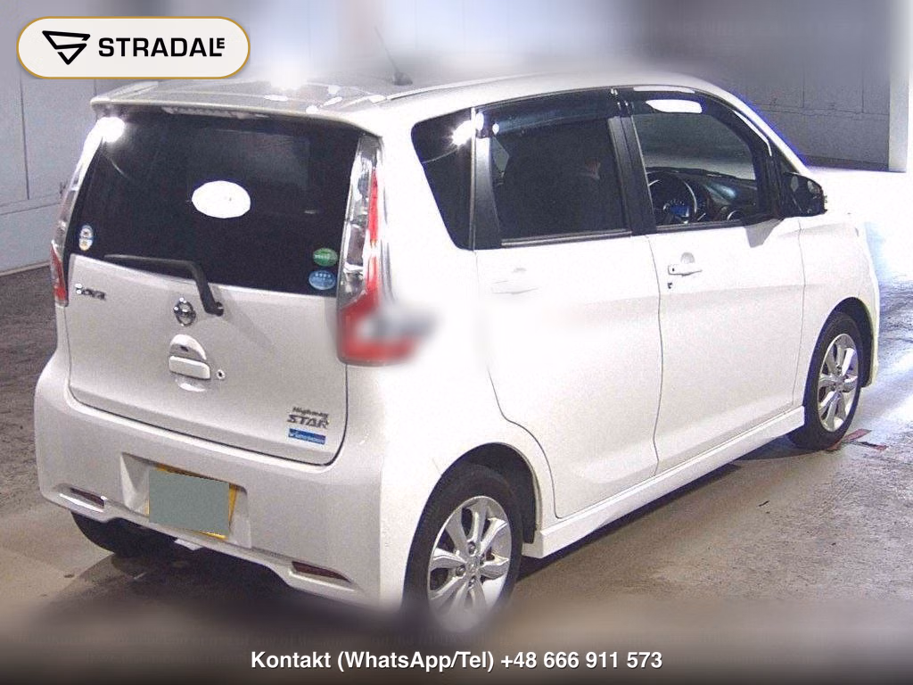 NISSAN DAYZ HIGHWAY STAR X, miniaturka 6