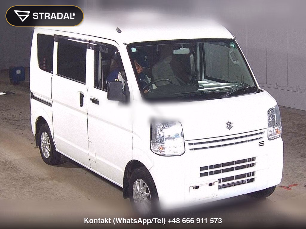 SUZUKI EVERY 5D PA LIMITED, miniaturka 2