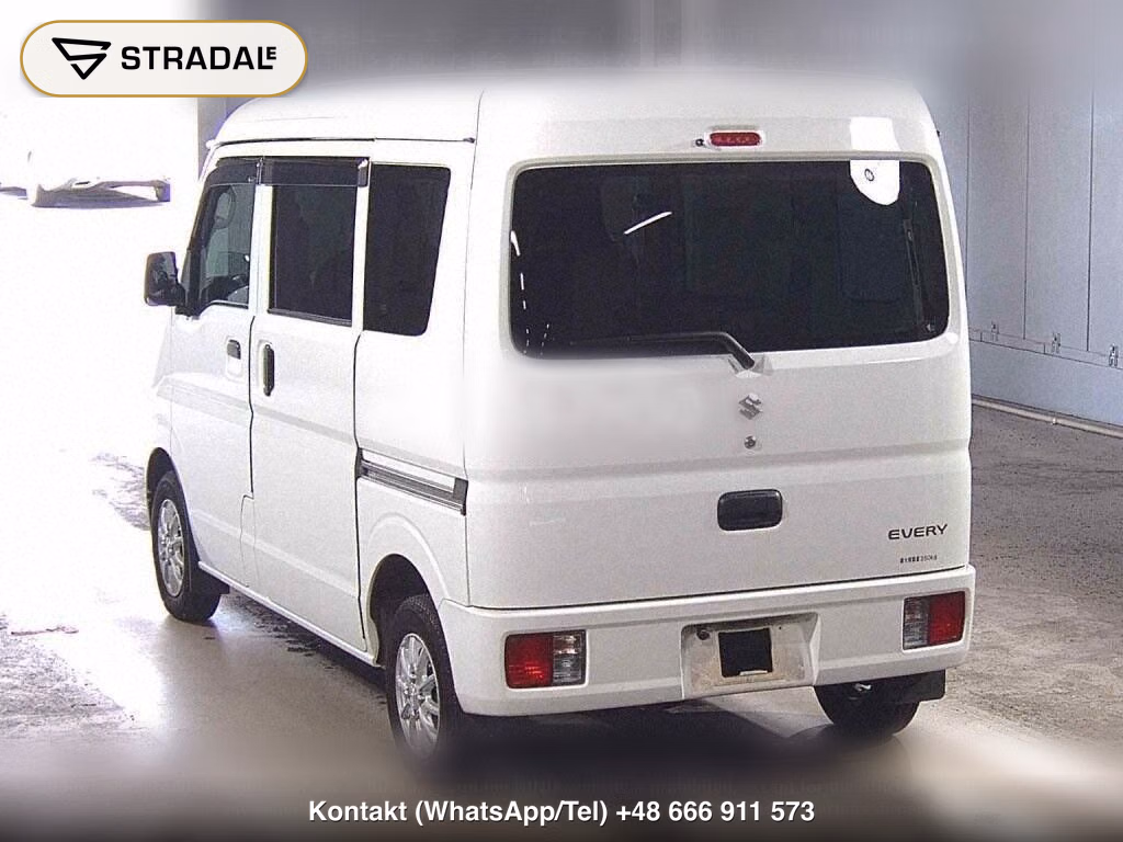 SUZUKI EVERY 5D PA LIMITED, miniaturka 3