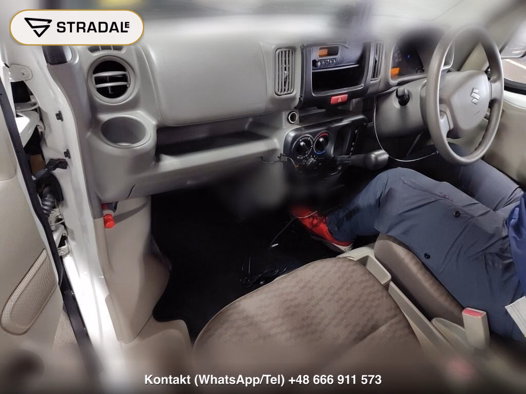 SUZUKI EVERY 5D PA LIMITED, miniaturka 4